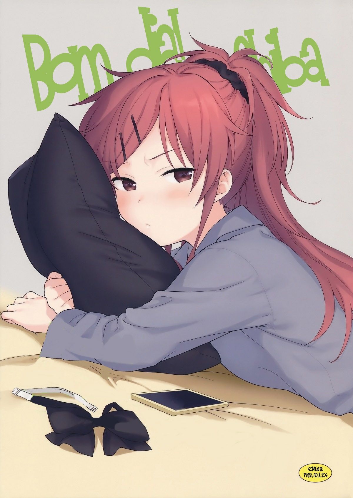 Bom Dia Chiba — página 1