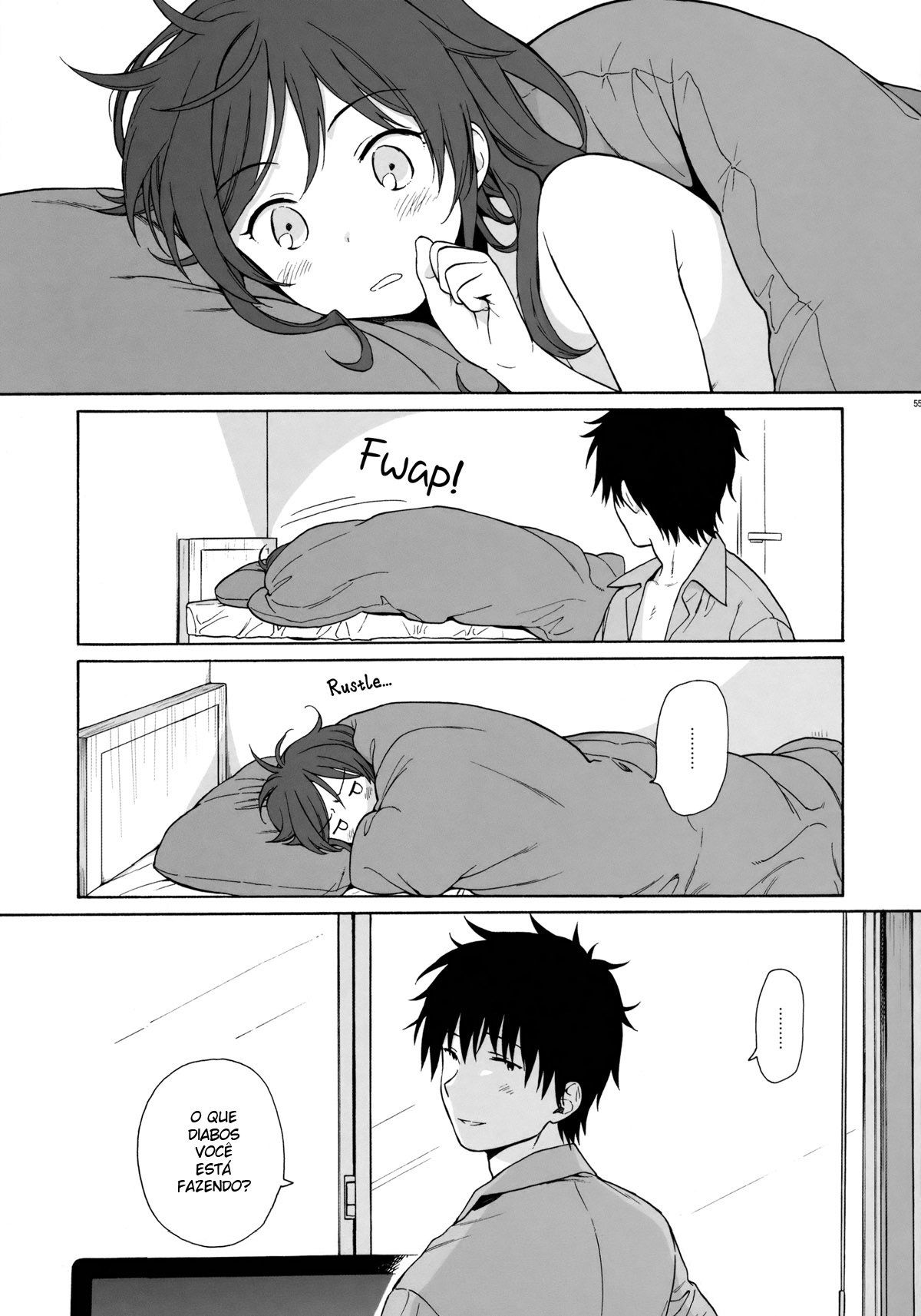 Bom Dia Chiba — página 52