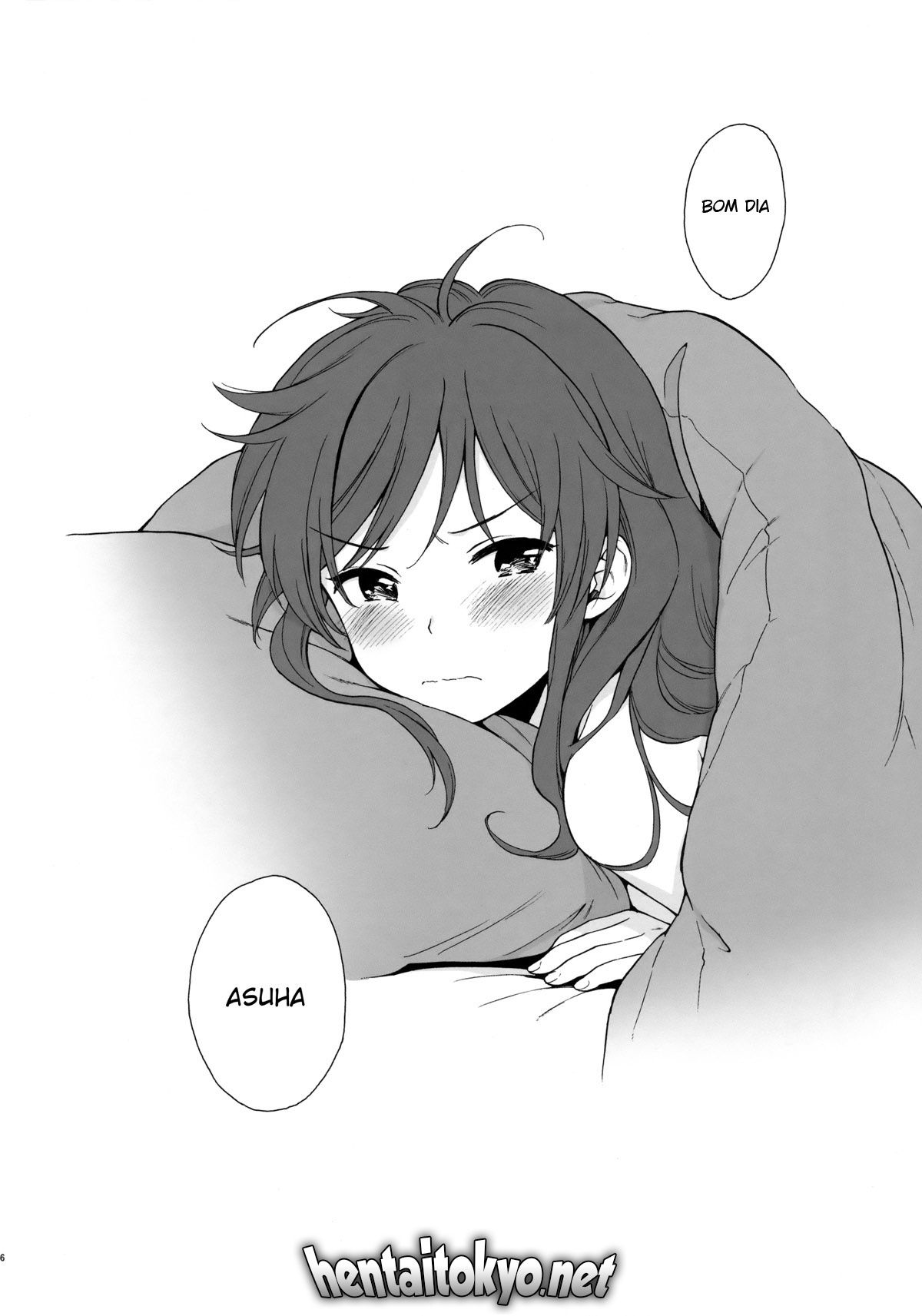 Bom Dia Chiba — página 53