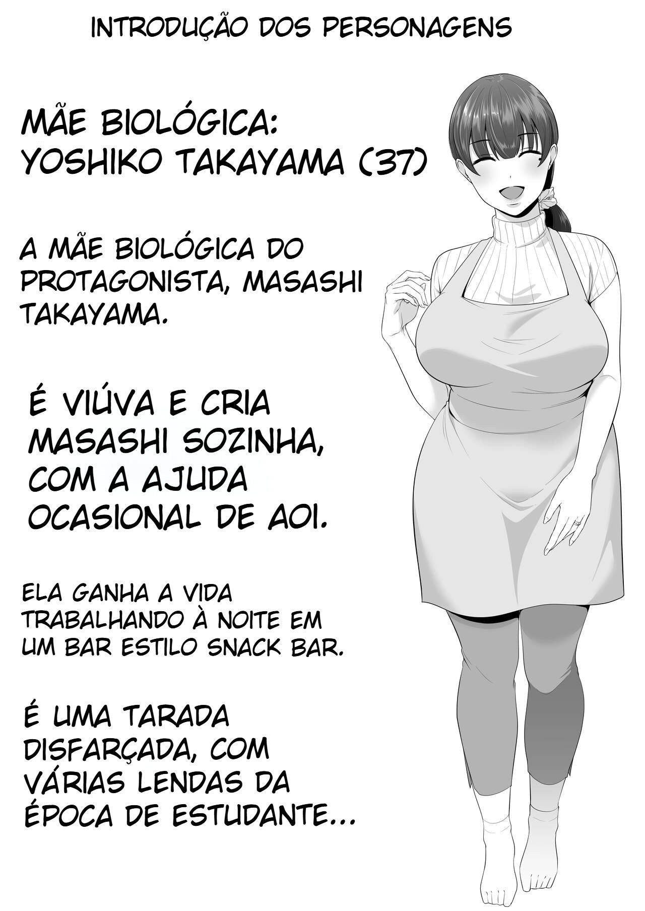 Harém de Mães 2 ~ Viagem Picante às Fontes Termais: Transbordando de Esperma ~ — página 2