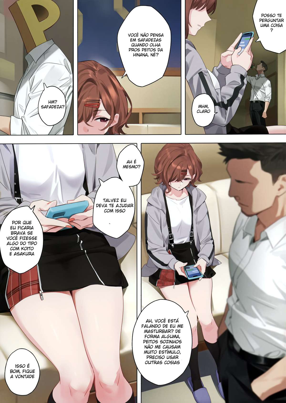Diário de Mousou — página 4