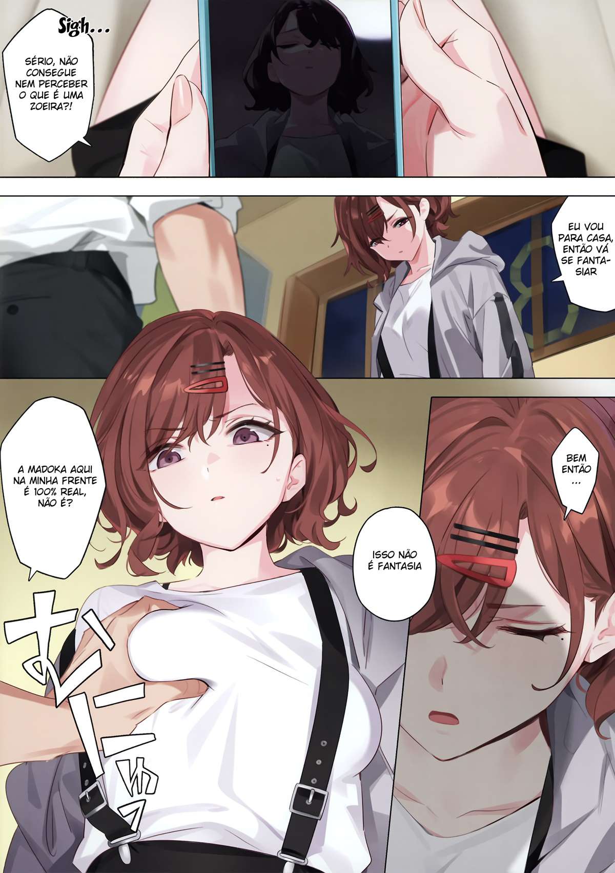 Diário de Mousou — página 5