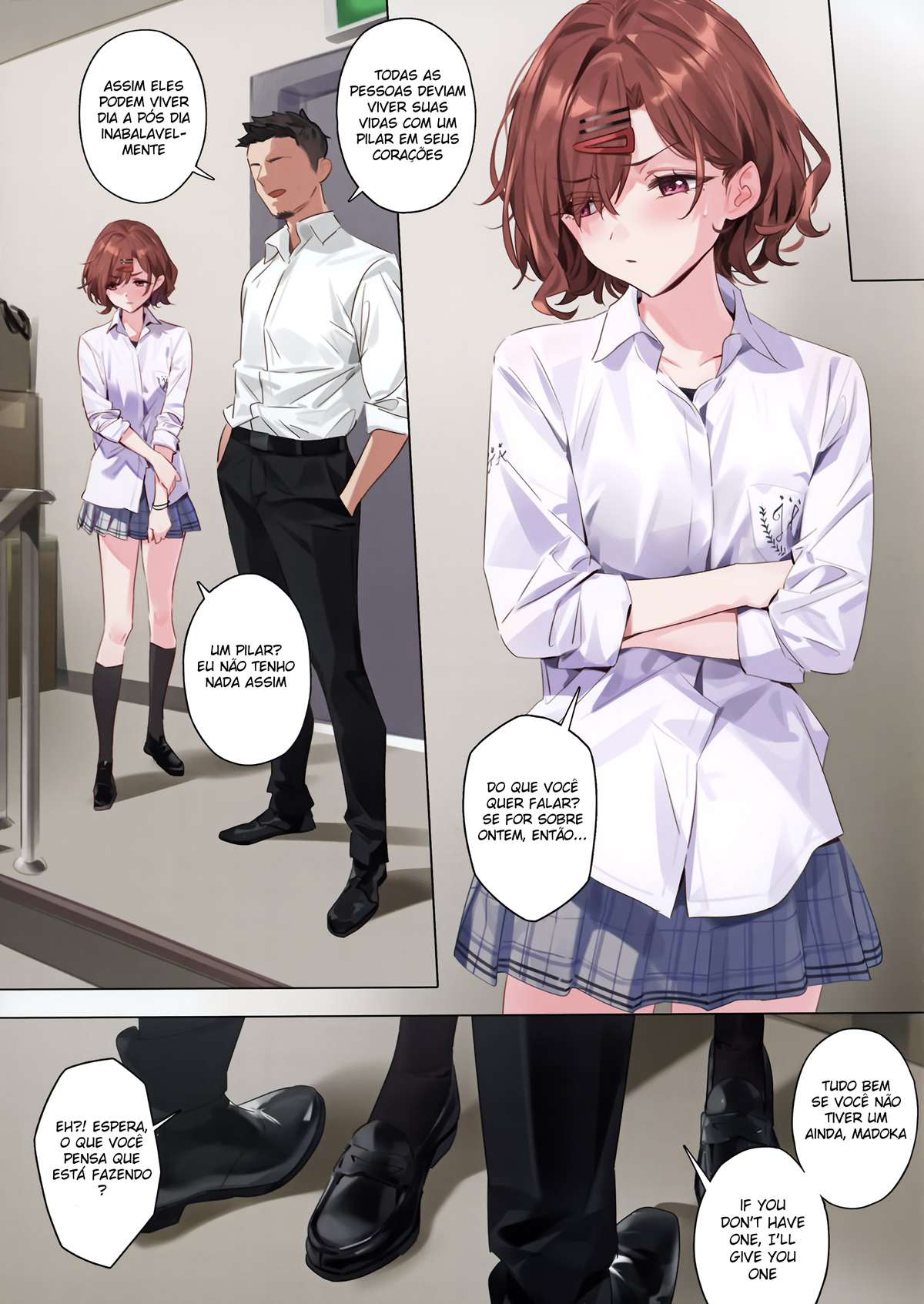 Diário de Mousou — página 18