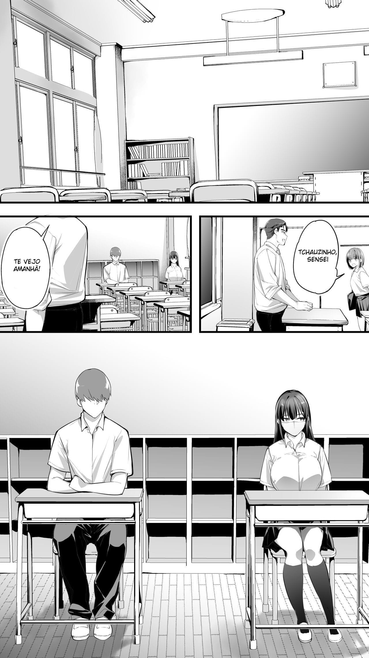 Ei, Segure Sua Onda, Hoshikawa-san! — página 2