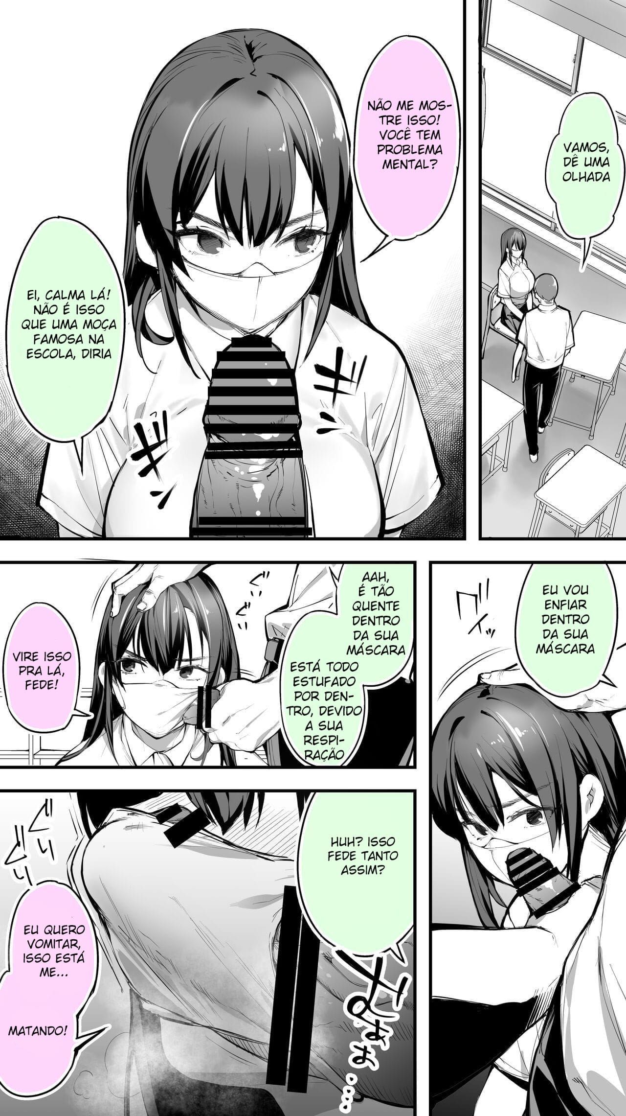 Ei, Segure Sua Onda, Hoshikawa-san! — página 5