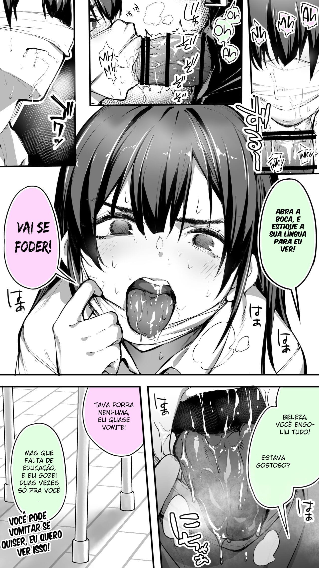 Ei, Segure Sua Onda, Hoshikawa-san! — página 11