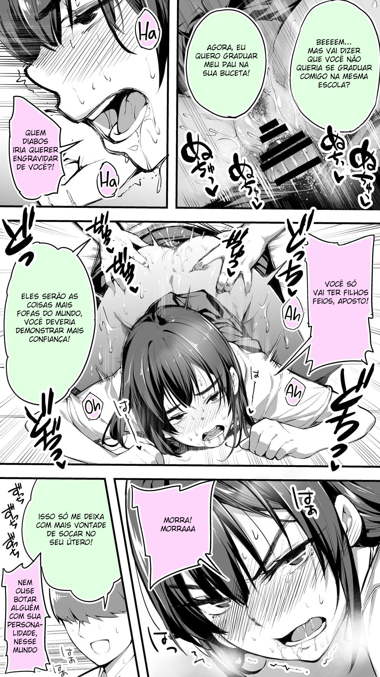 Ei, Segure Sua Onda, Hoshikawa-san! — página 24