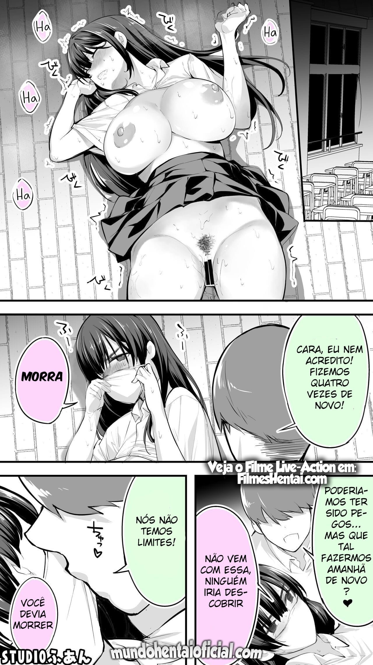 Ei, Segure Sua Onda, Hoshikawa-san! — página 30