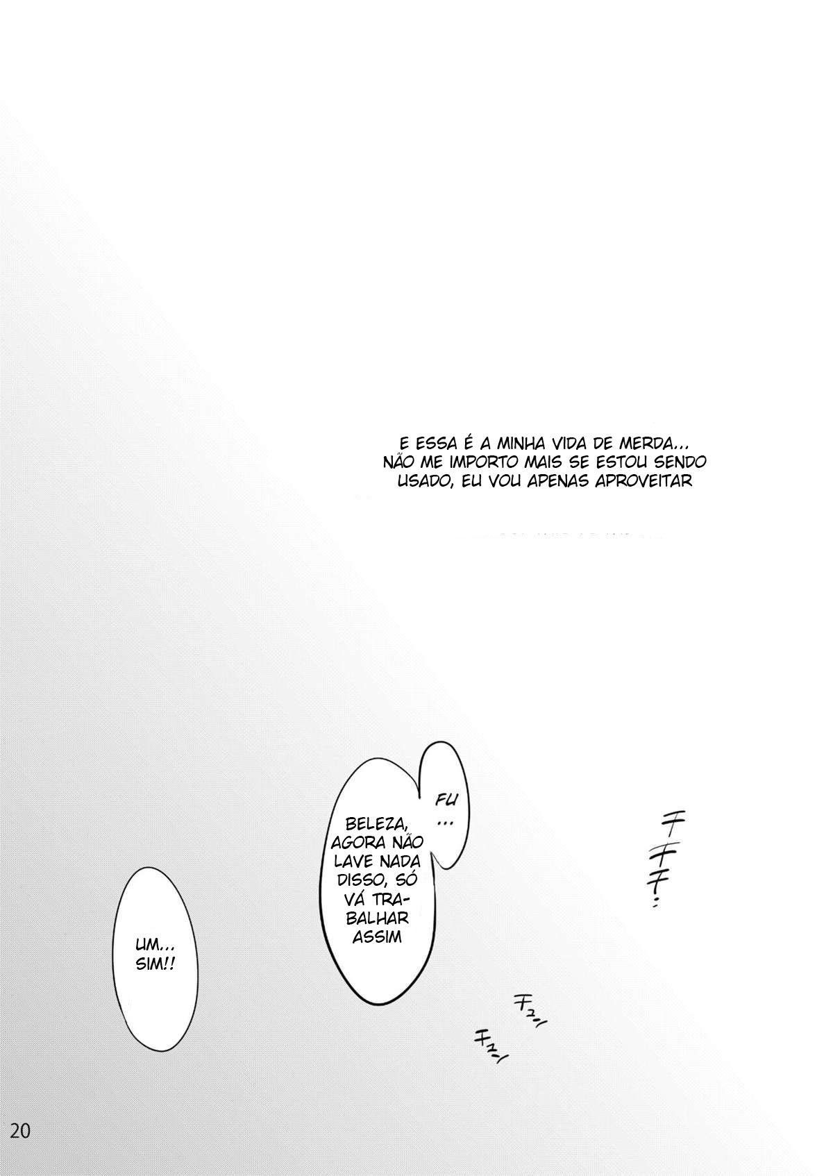 Hospital Miyasaka 2 – A Cura de Morie-san — página 21