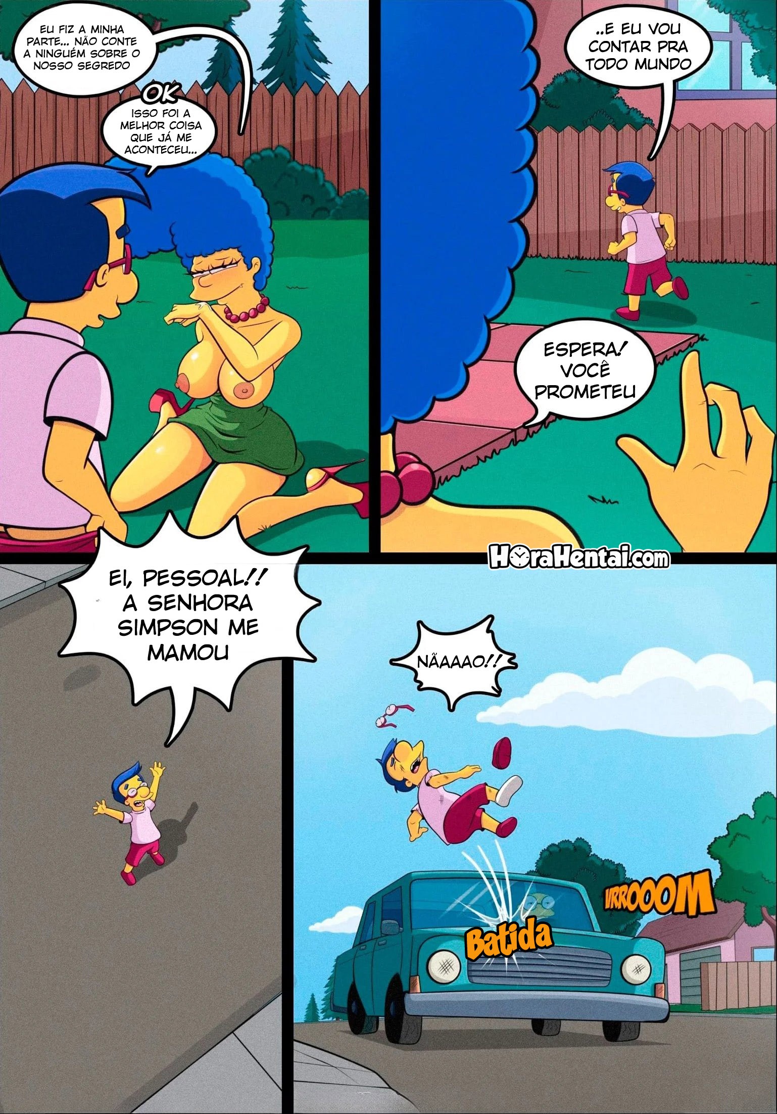 A Fantasia Amarela: A Lista — página 3