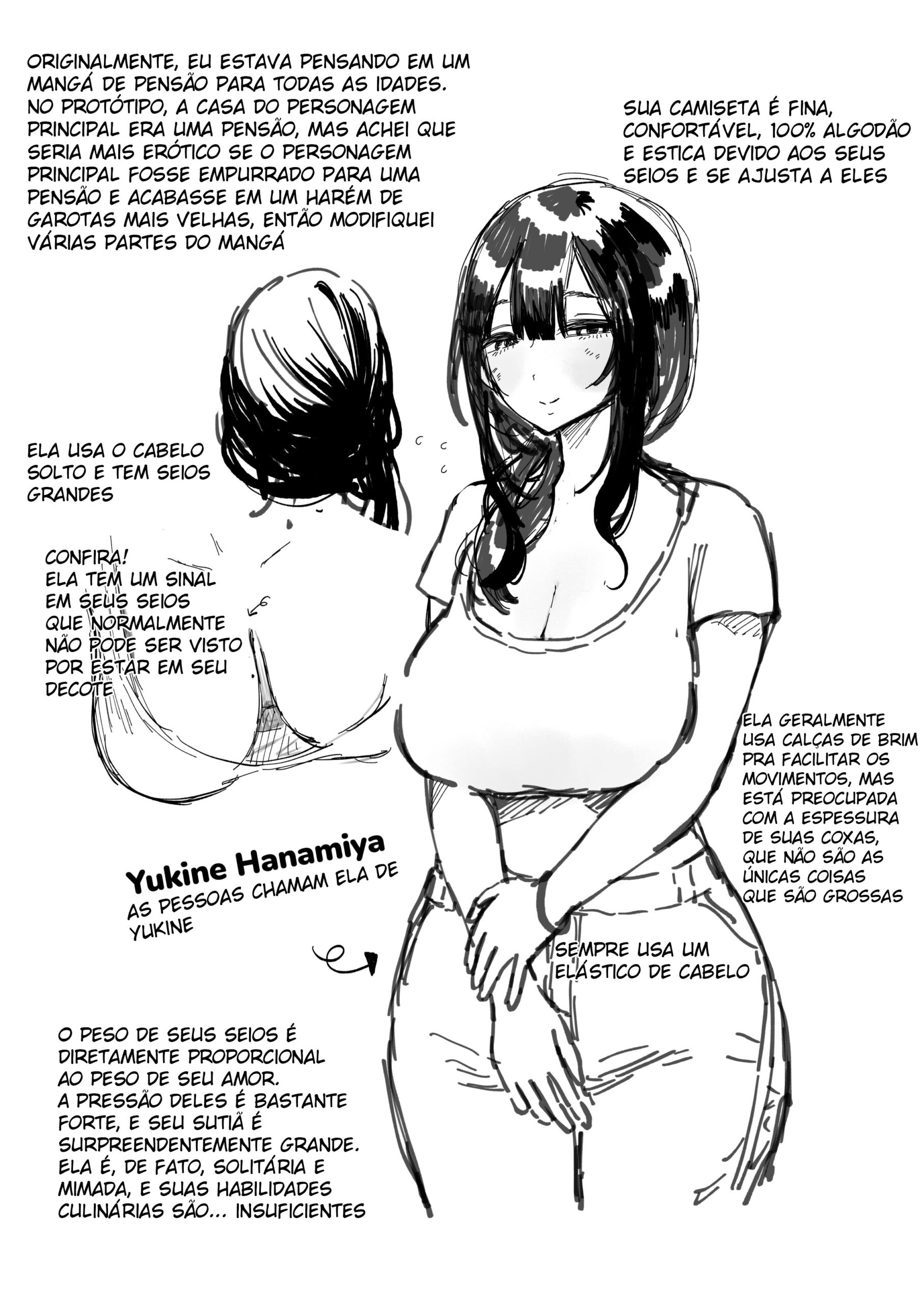 Minha Vida Em Uma Pensão — página 36