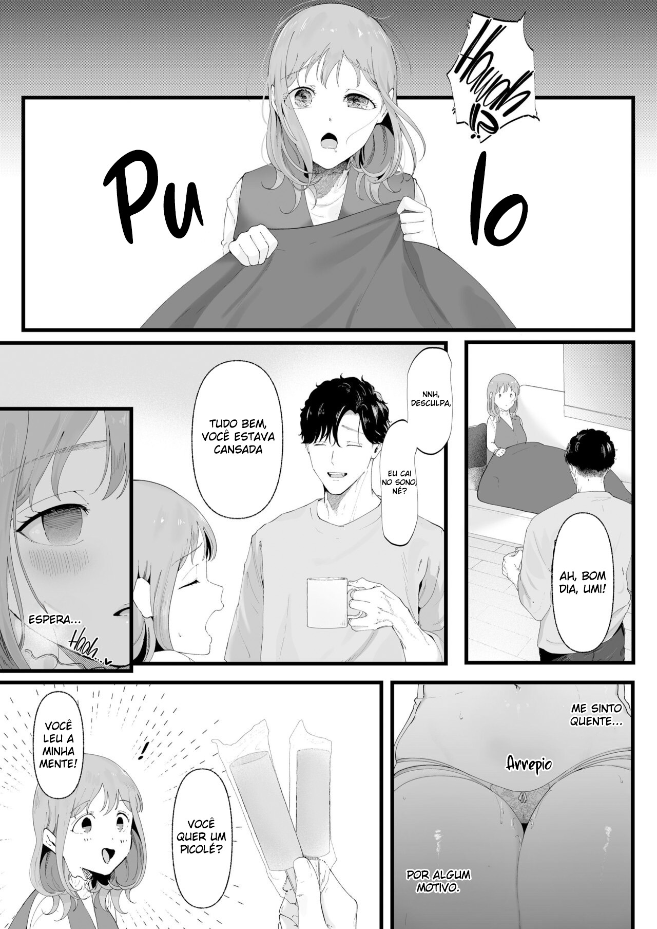 Um Lobo em Pele de Cordeiro — página 19