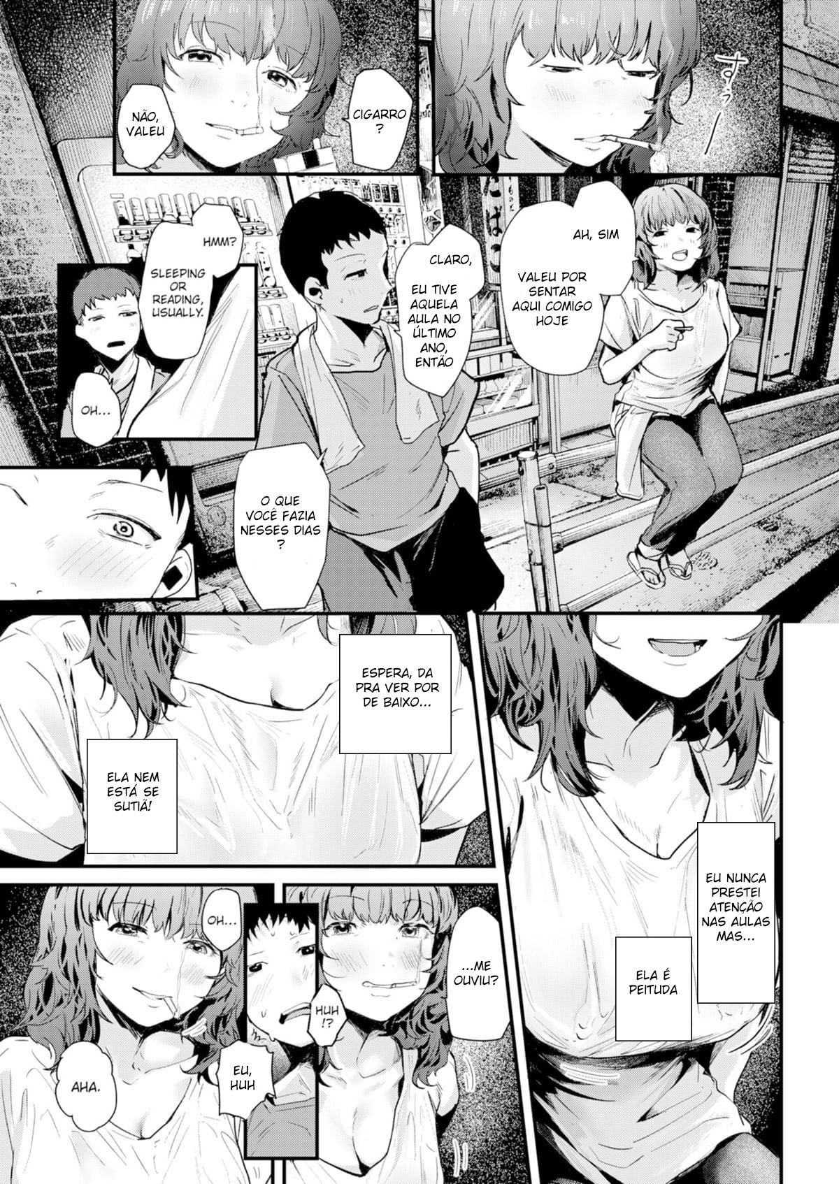 Casal de Seis Tatames — página 4
