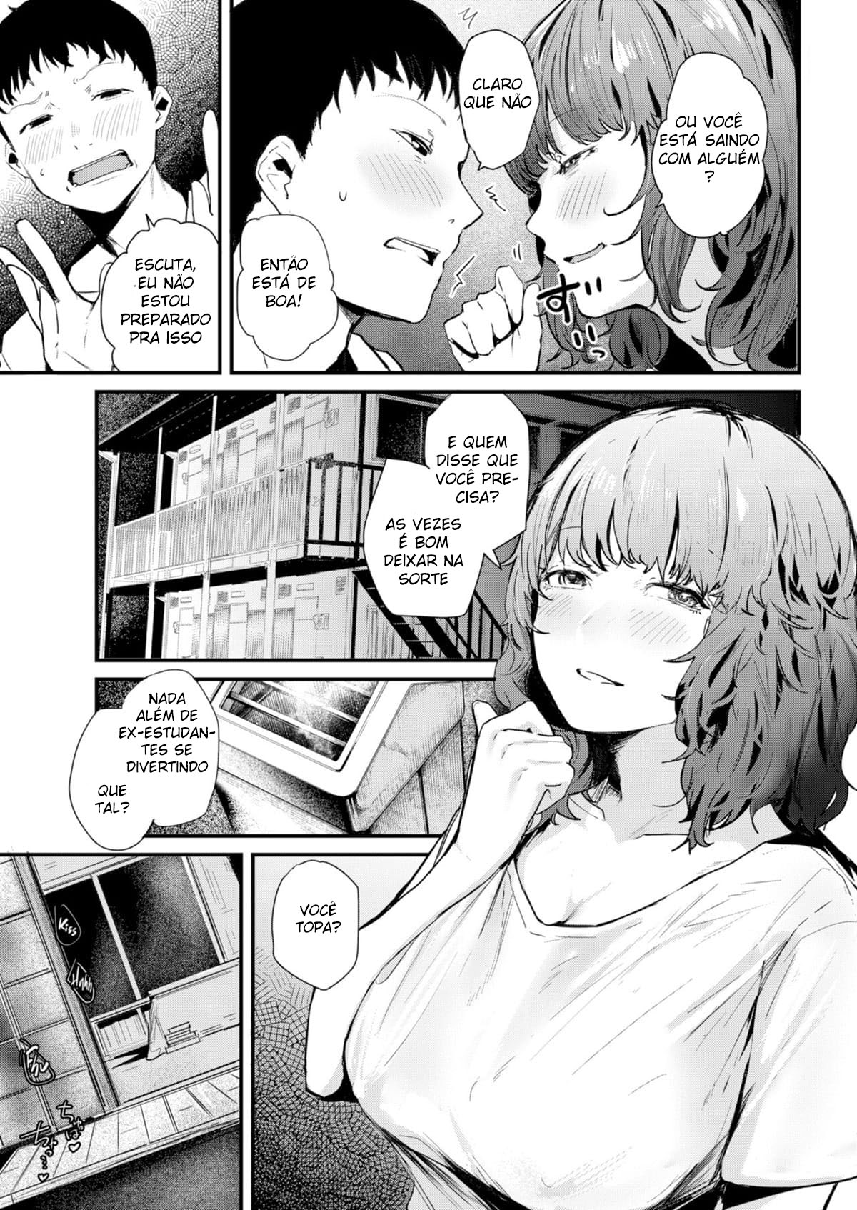 Casal de Seis Tatames — página 6