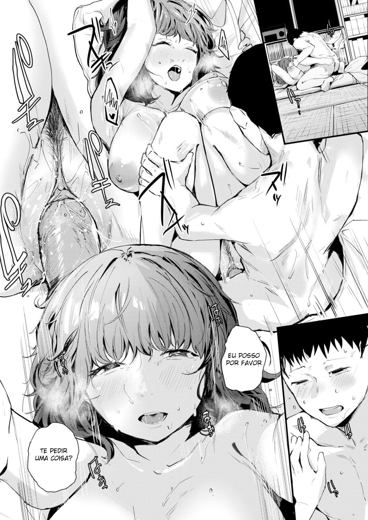 Casal de Seis Tatames — página 19