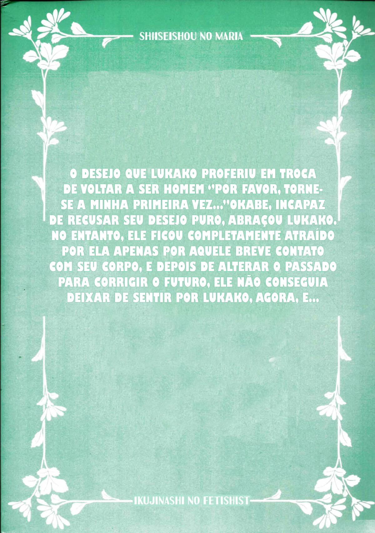Maria, a Santa da Concepcção — página 2