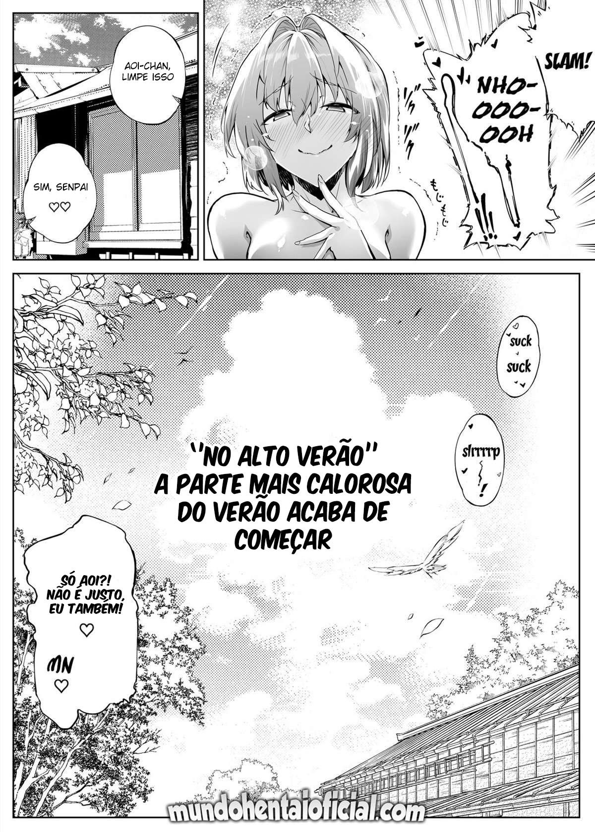 Recomeço de Verão 2 — página 90