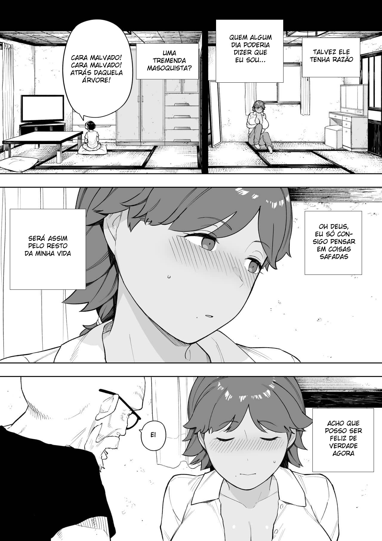 Kazuko, A Esposa Compartilhada da Aldeia — página 10