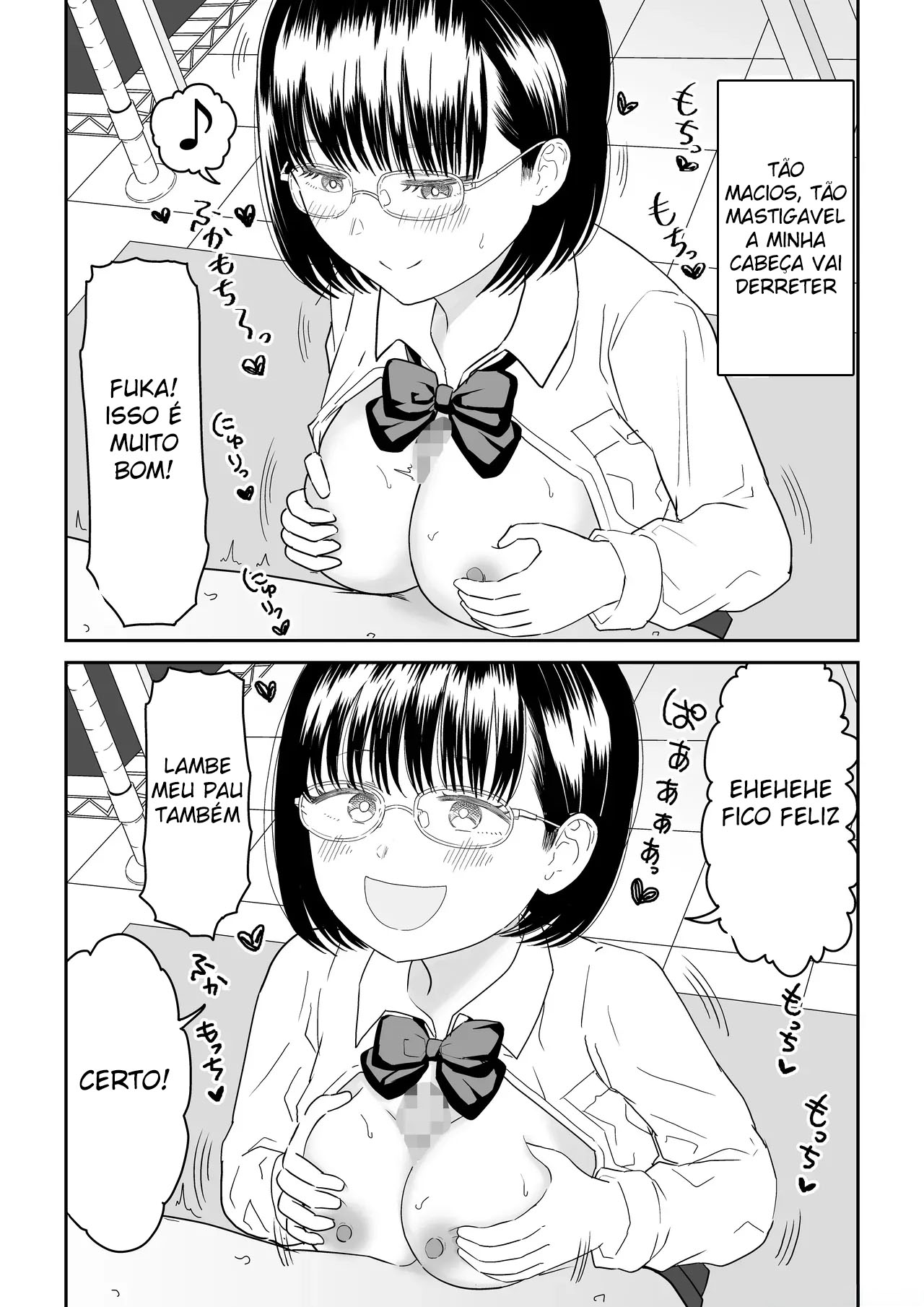 Minha Amiga Otaku Mais Nova do Colégio é Fofa Demais! 2 — página 20