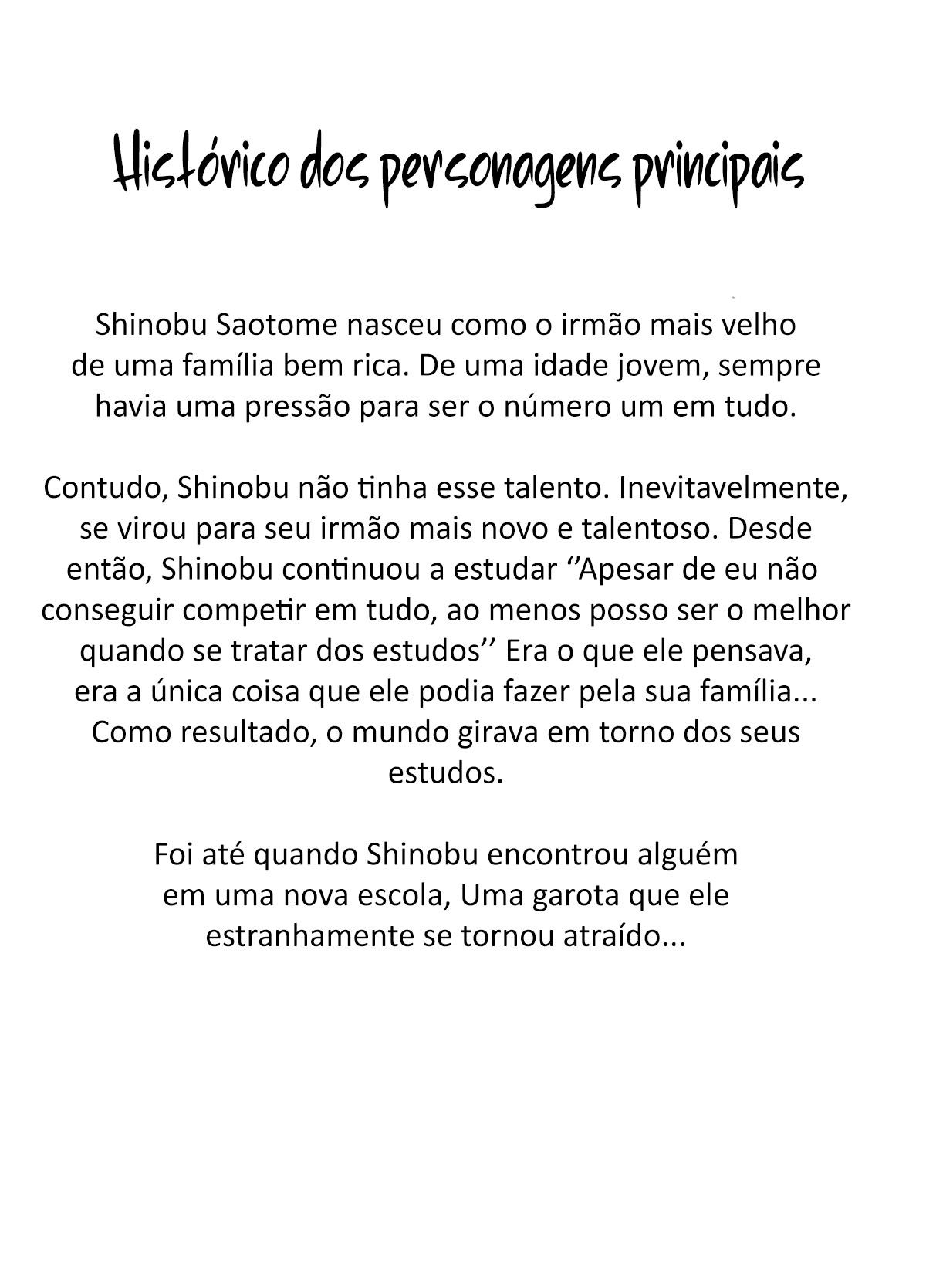 Mesmo eu tendo decidido jogar com você — página 3