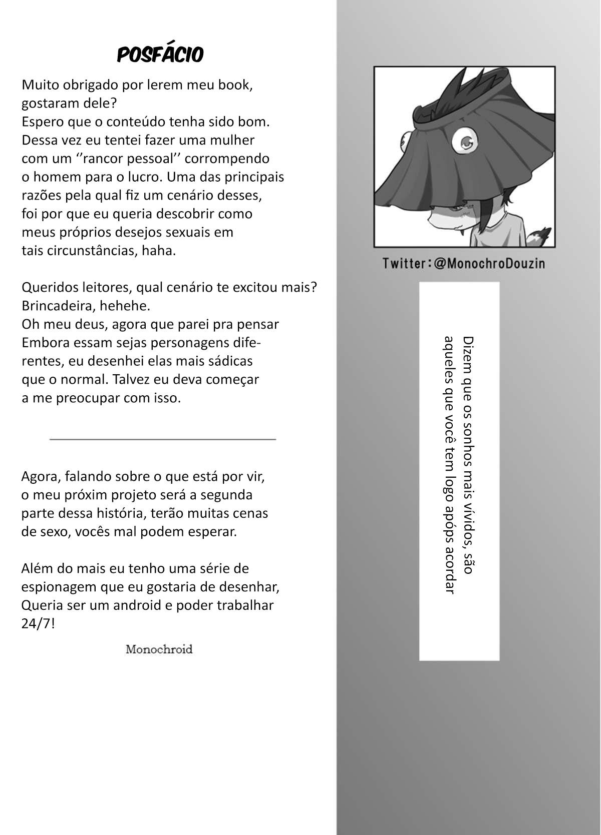 Mesmo eu tendo decidido jogar com você — página 50