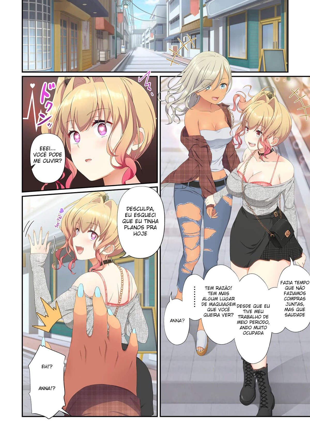 WomanEats ~Delivery por Aplicativo das Garotas dos Seus Sonhos~ — página 27