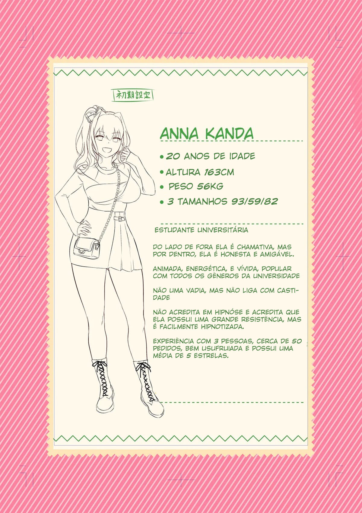 WomanEats ~Delivery por Aplicativo das Garotas dos Seus Sonhos~ — página 59