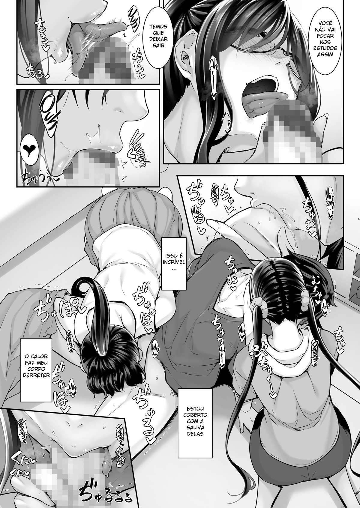 Buraco de Irmã 4 — página 30