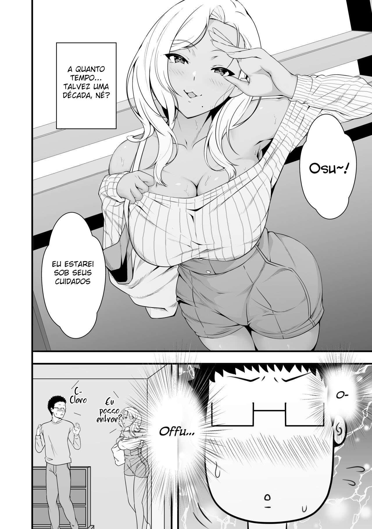 Mei É Uma Gal Safadinha — página 7