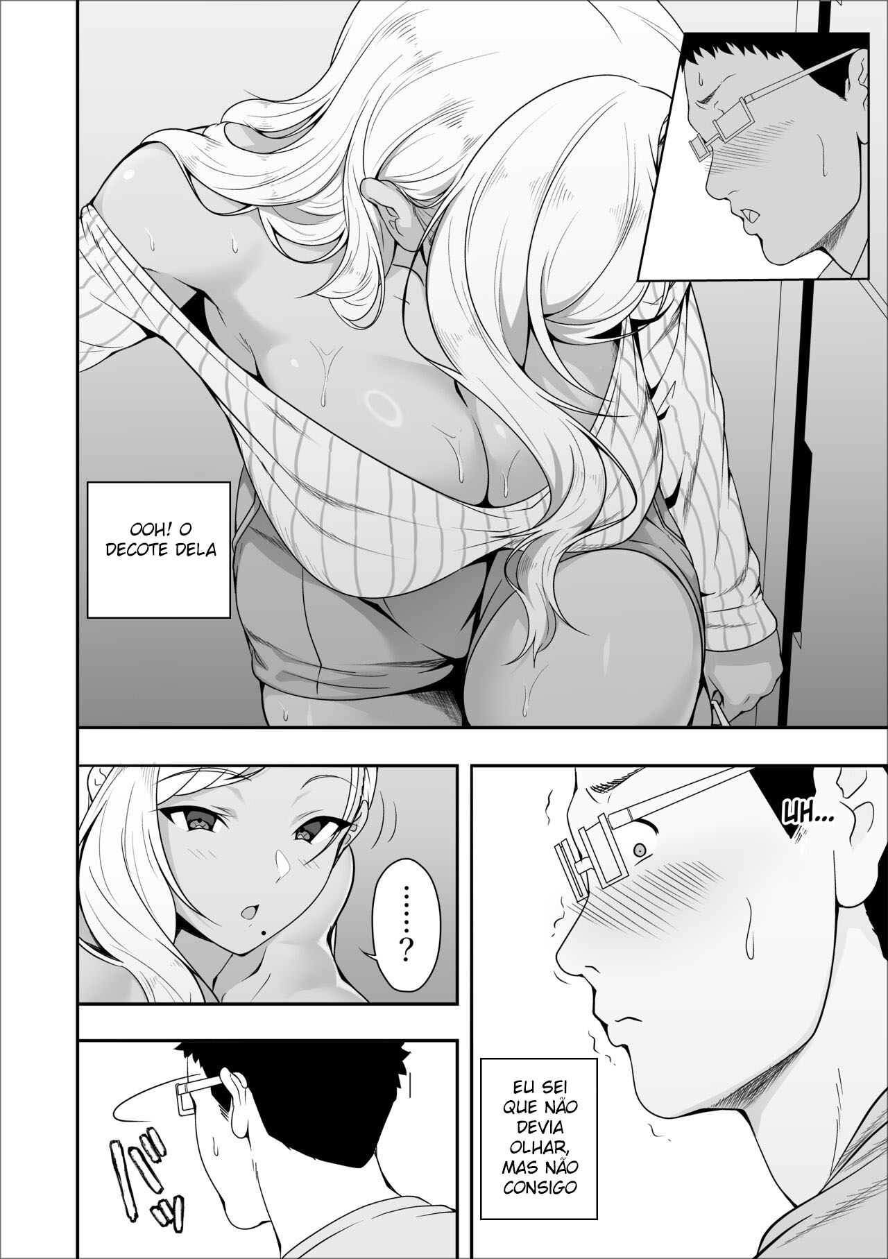 Mei É Uma Gal Safadinha — página 9