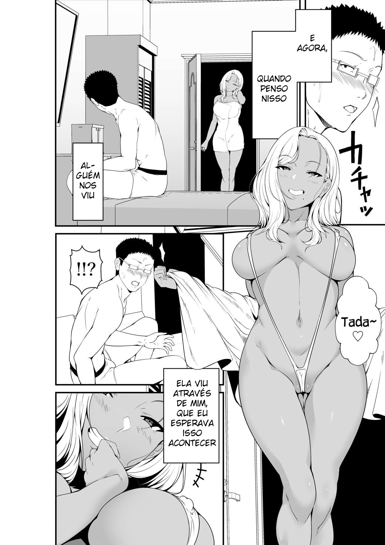 Mei É Uma Gal Safadinha — página 56