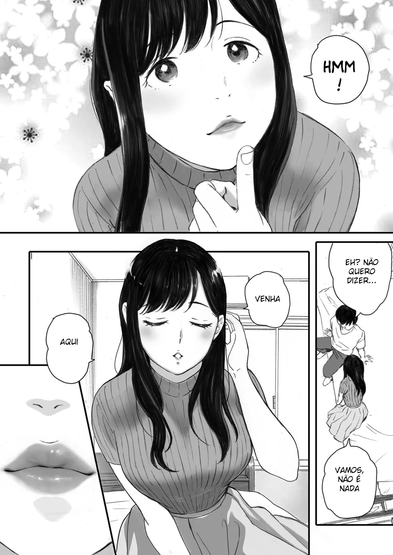 Minha Namorada Virou a Vadia do Clube de Mangá — página 11