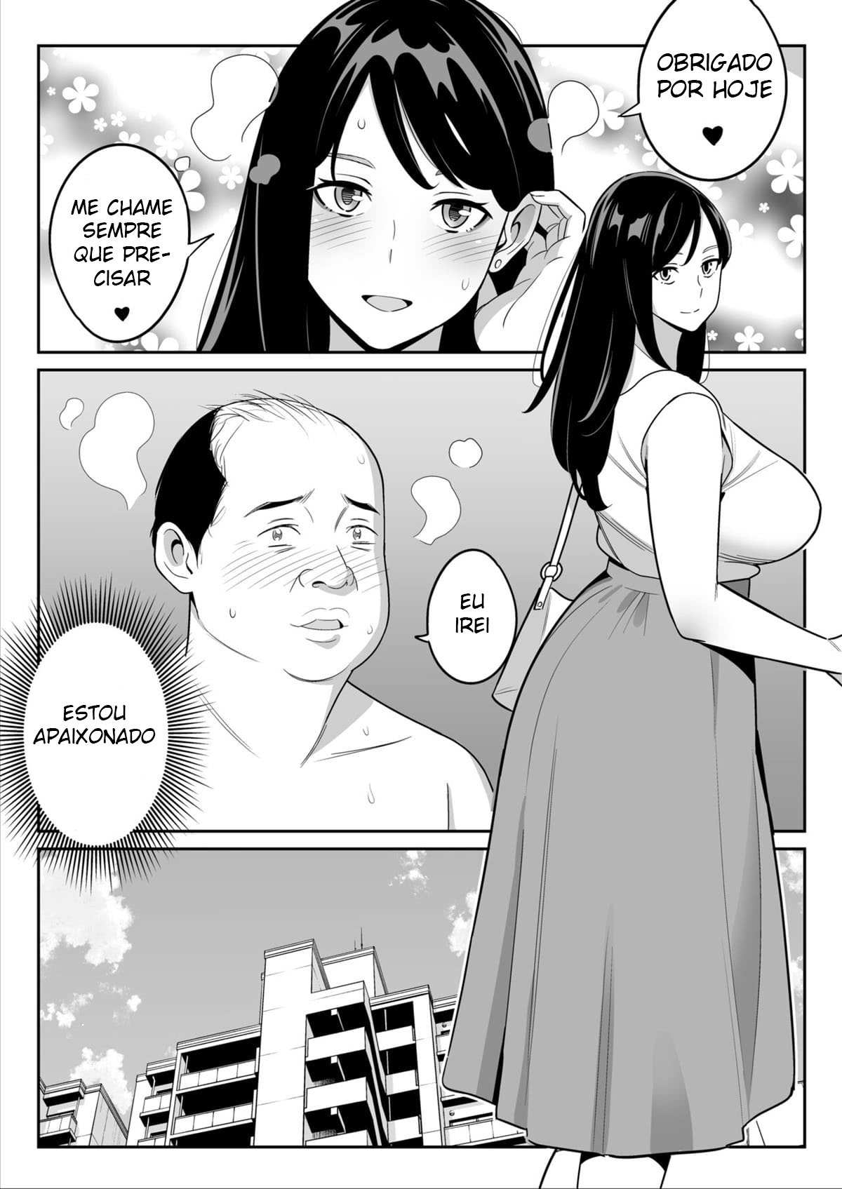 Oh Sim! Eu me dei bem com uma Linda Prostituta de uma Agência 2 — página 4