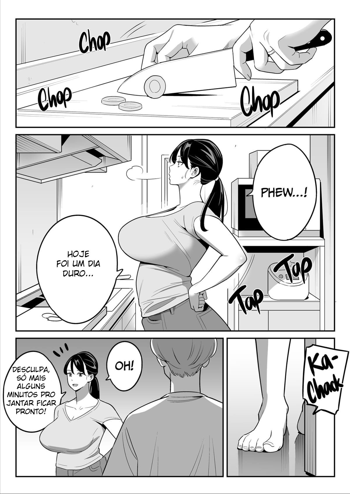 Oh Sim! Eu me dei bem com uma Linda Prostituta de uma Agência 2 — página 5