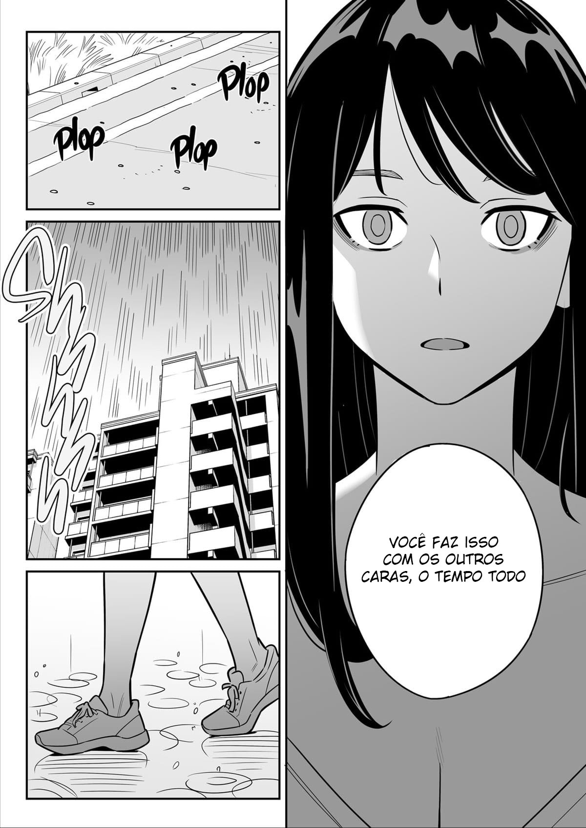 Oh Sim! Eu me dei bem com uma Linda Prostituta de uma Agência 2 — página 24