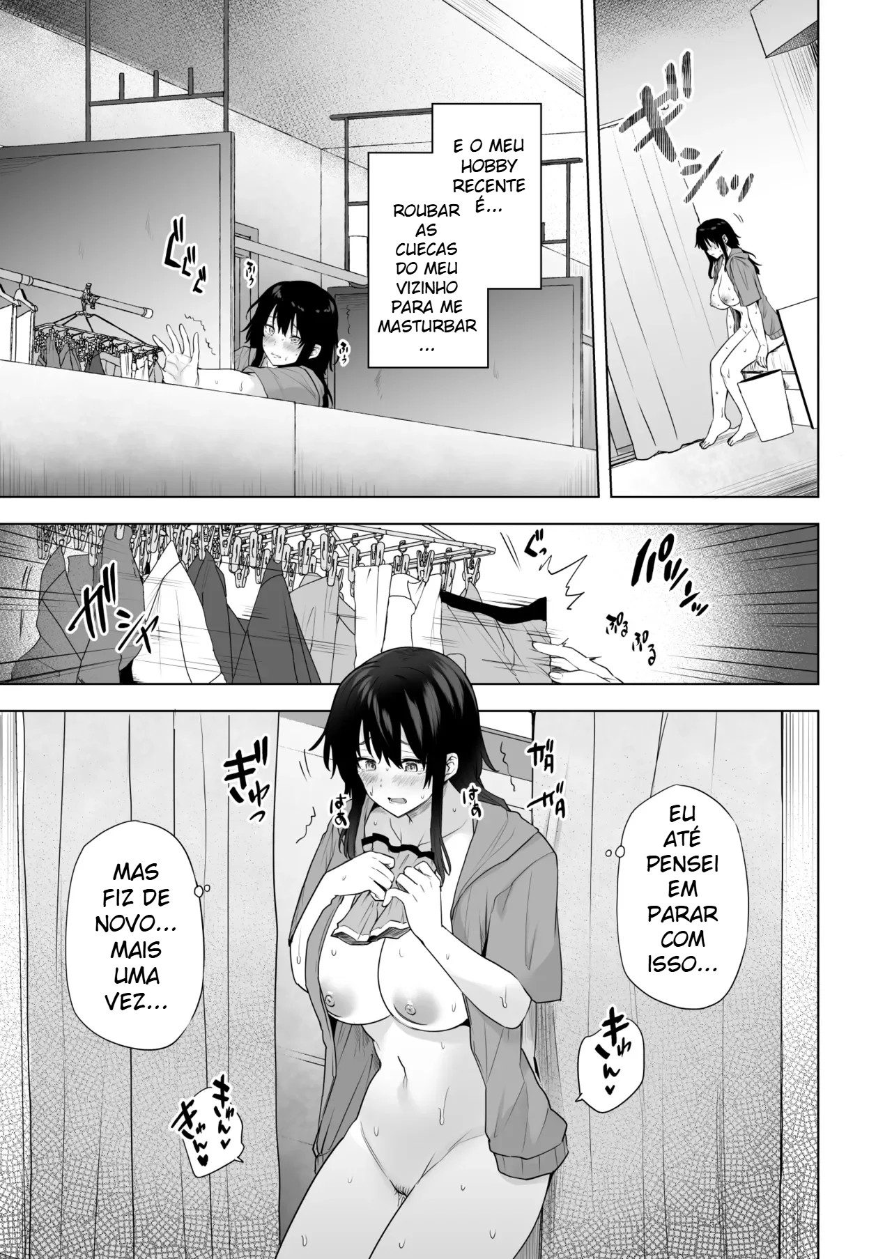 A Vizinha Misaki — página 5