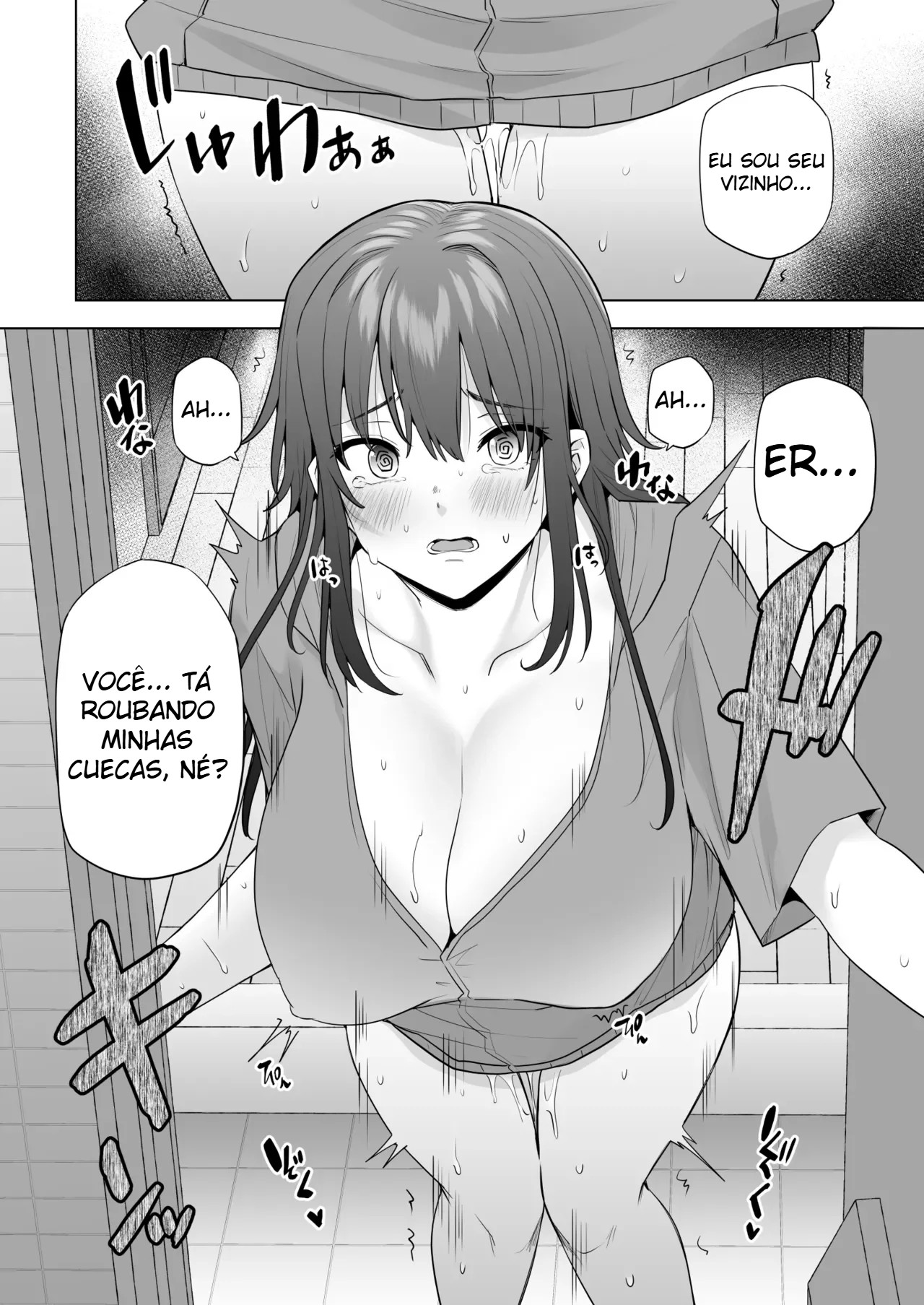 A Vizinha Misaki — página 10