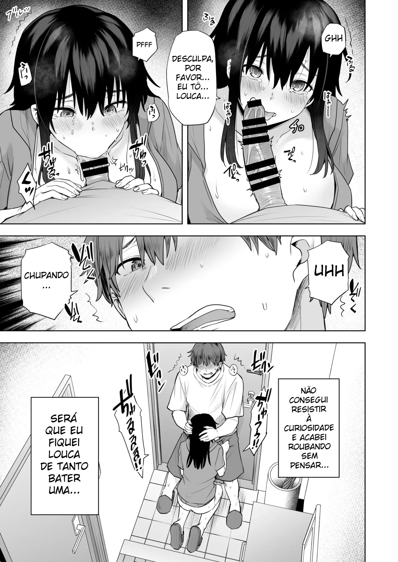 A Vizinha Misaki — página 15