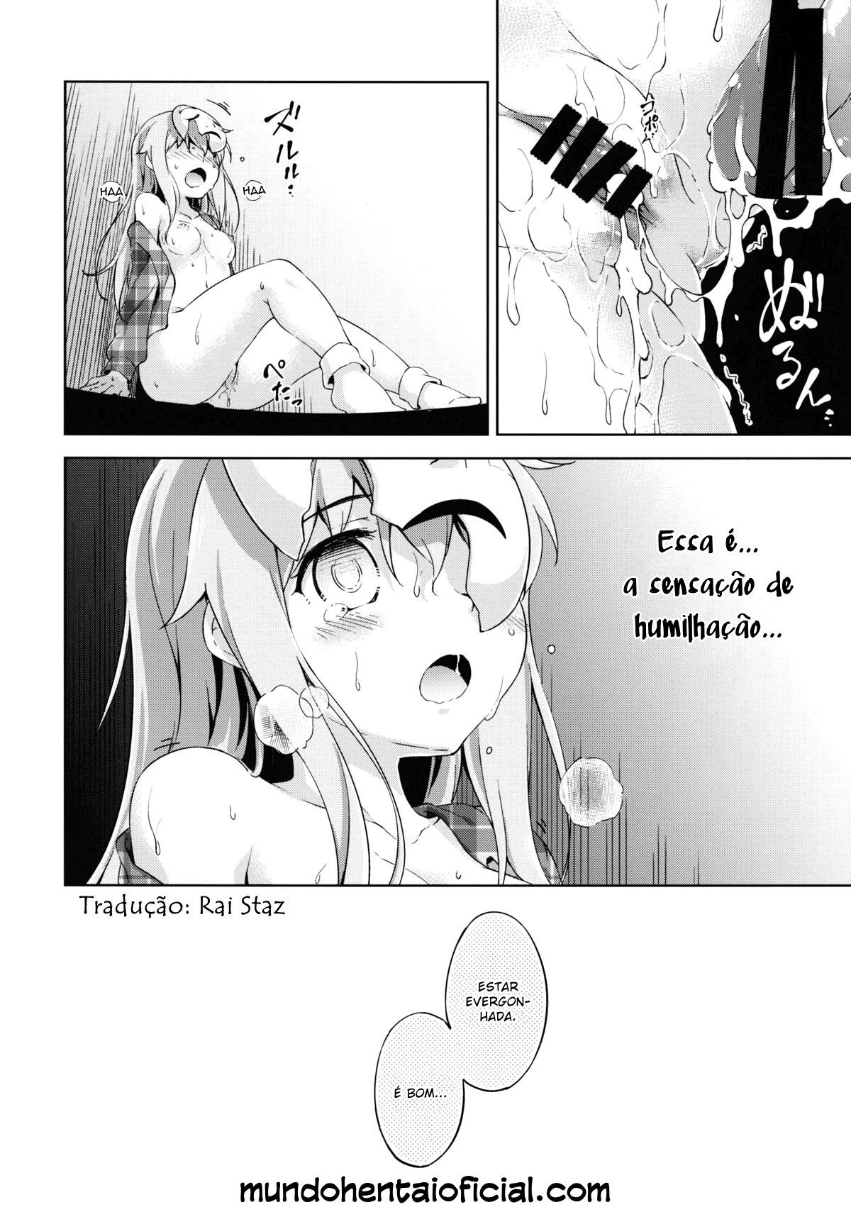 Abra o Seu Coração. — página 22