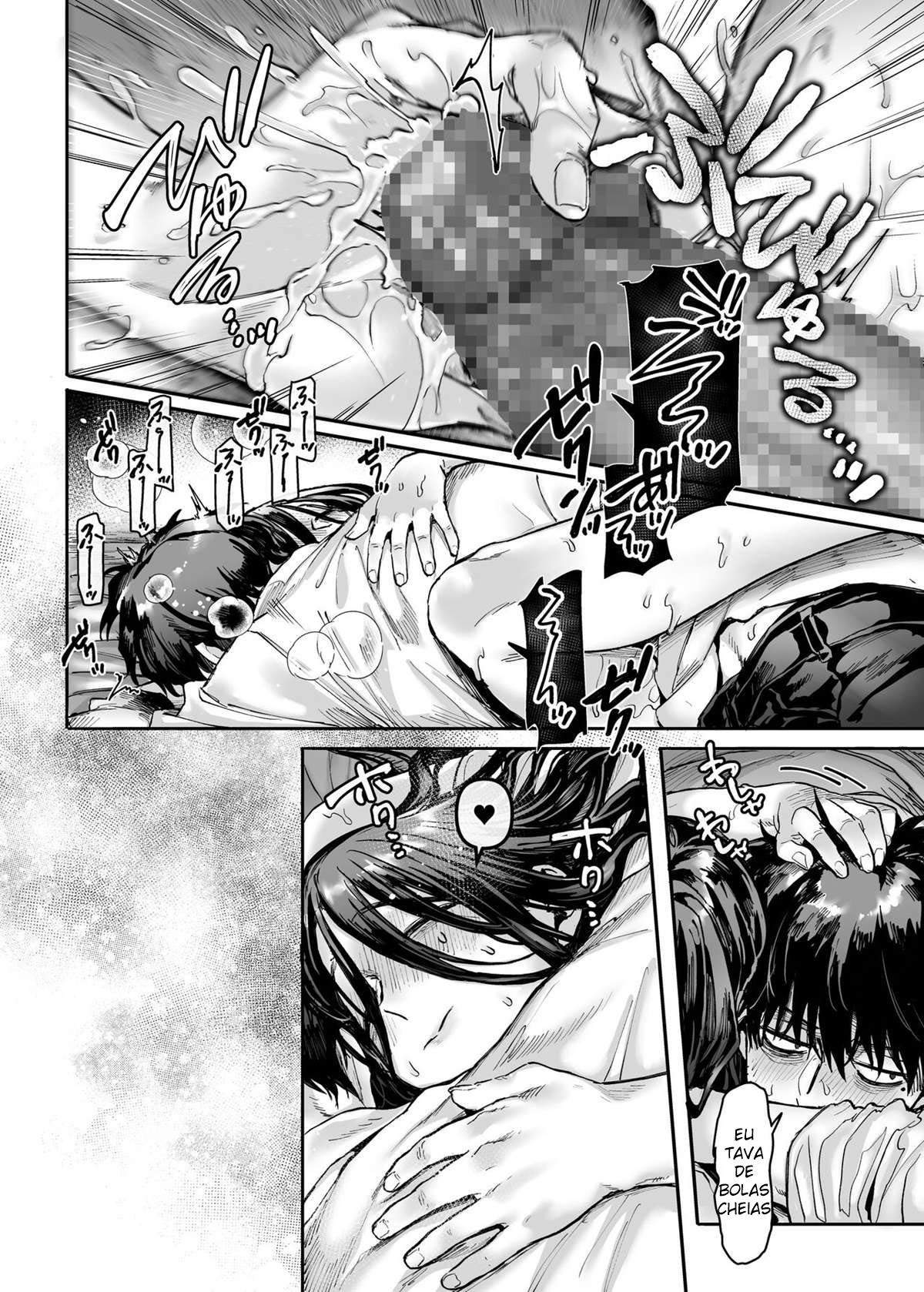 Lady K e o Homem Doente 3 – História Extra – — página 13