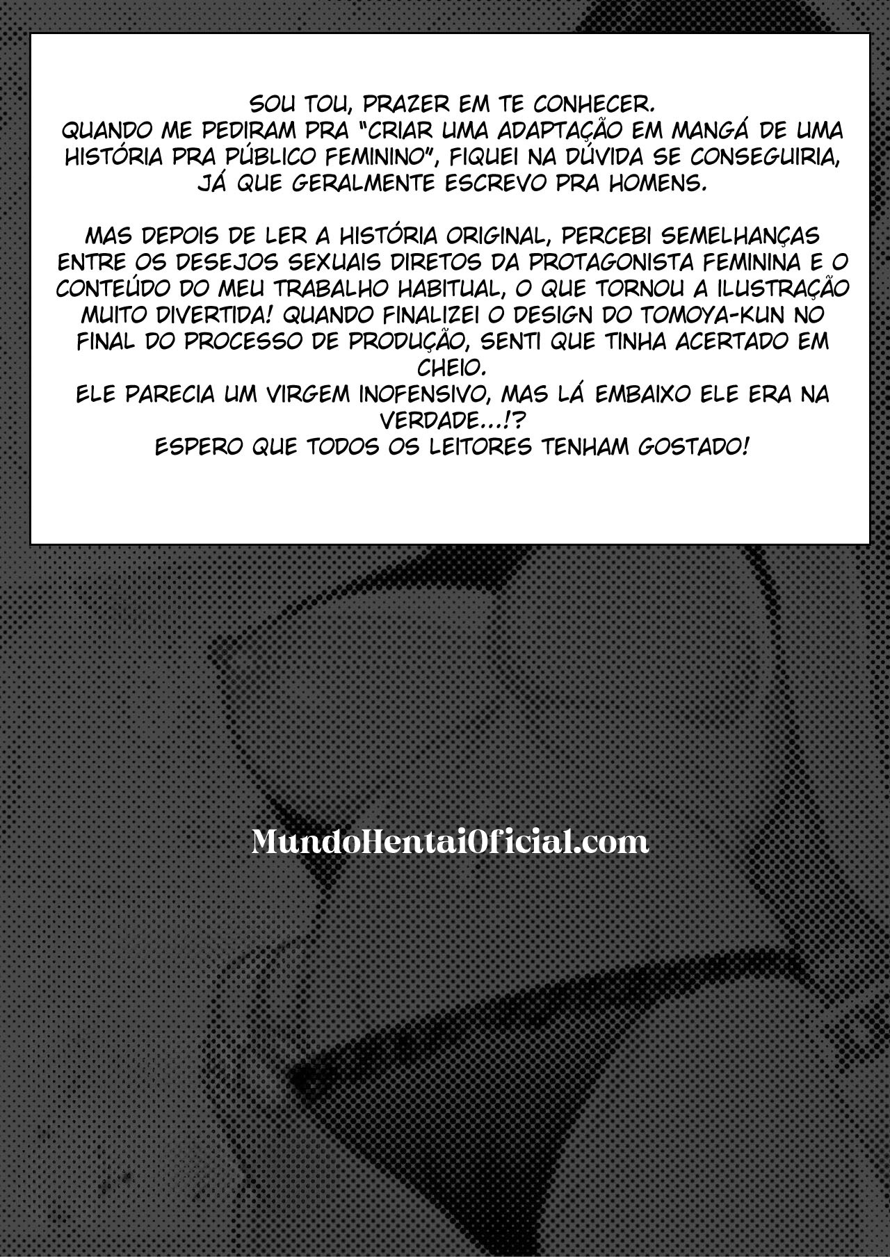 Eu Não Fazia Ideia do Que Esse Virgem Fofo Escondia — página 38