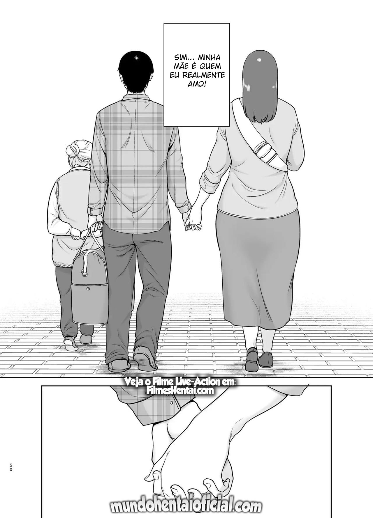 Minha Mãe é a Pessoa a Quem Amo 10 — página 49