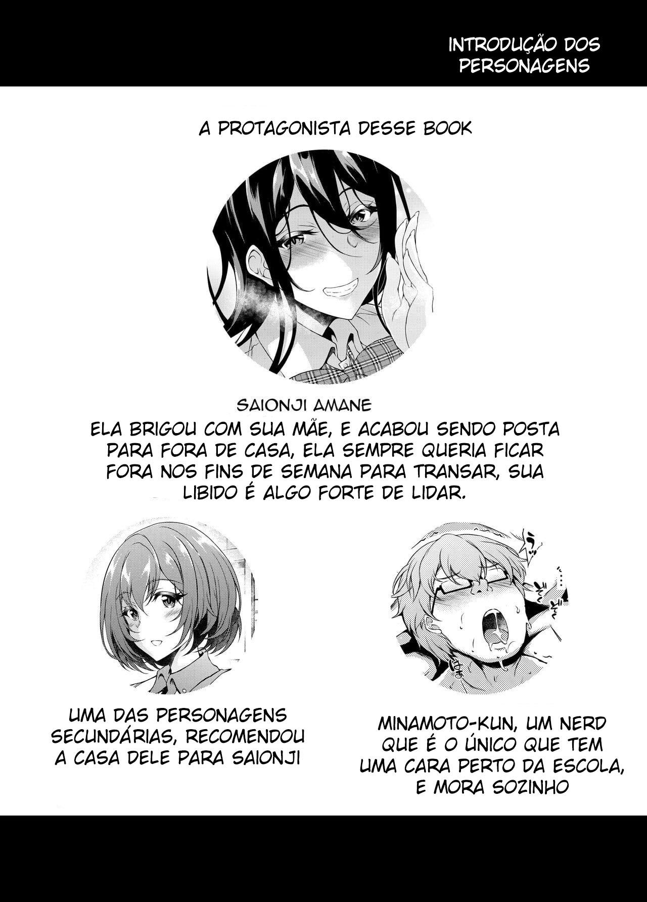 Depois que Deixei uma JK Fugitiva Ficar na Minha Casa, Minha Casa Virou um Quarto de Farra — página 3