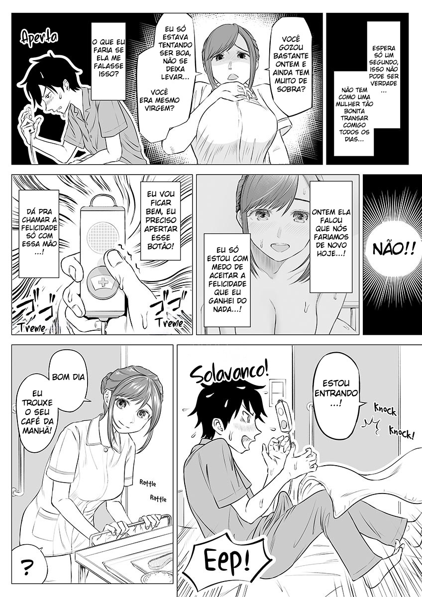 Ayumi Takahashi, A Enfermeira Submissa — página 26