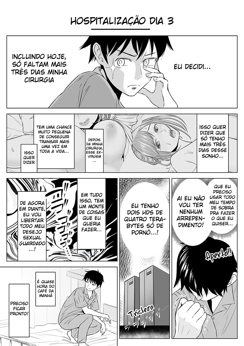 Ayumi Takahashi, A Enfermeira Submissa — página 39