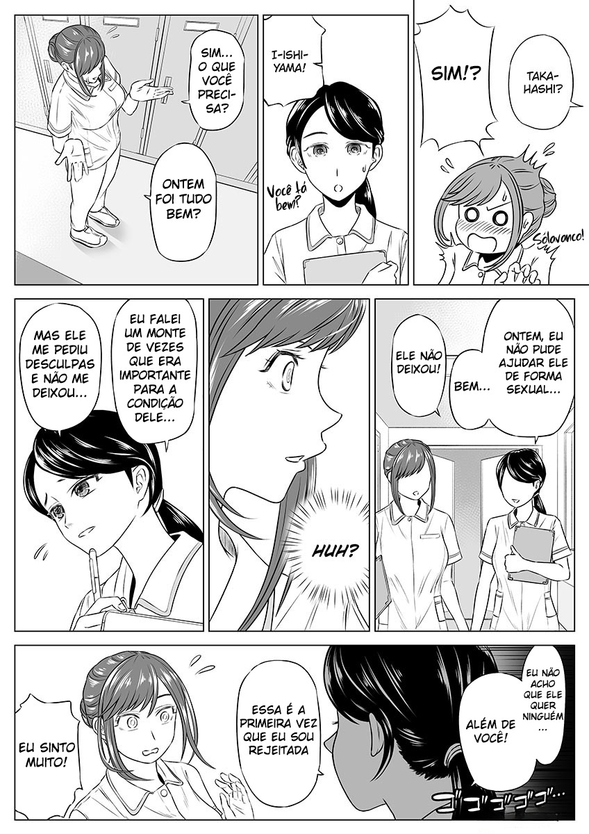 Ayumi Takahashi, A Enfermeira Submissa — página 54
