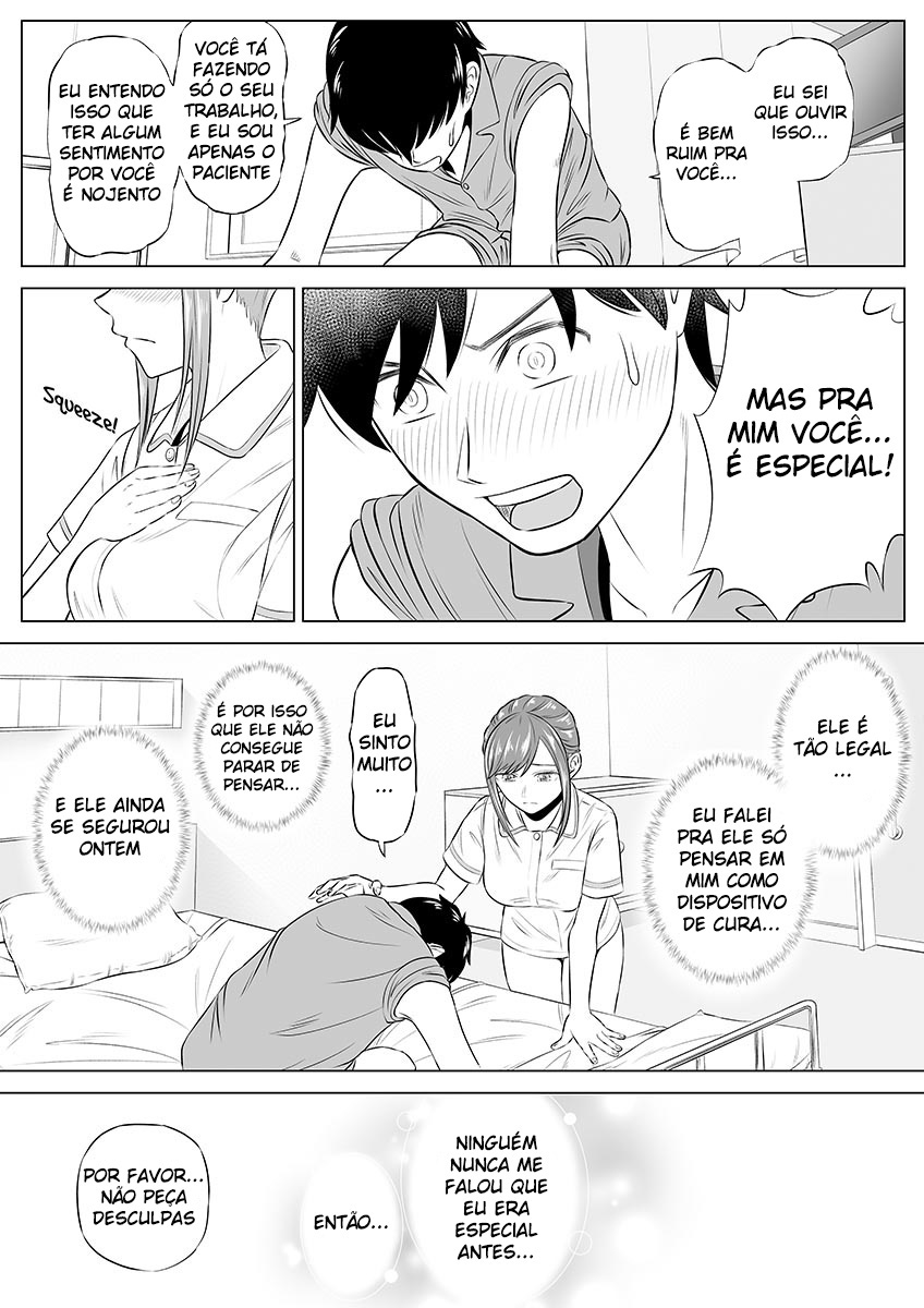 Ayumi Takahashi, A Enfermeira Submissa — página 58