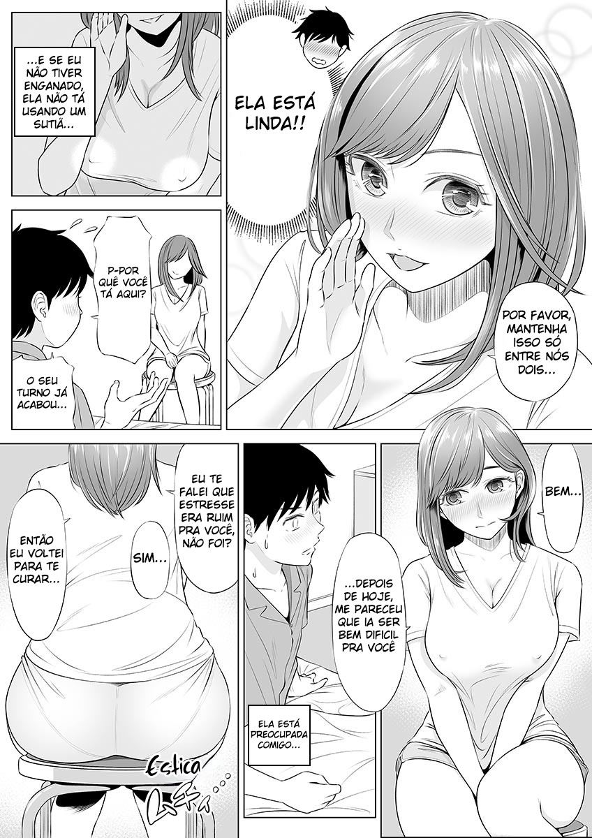 Ayumi Takahashi, A Enfermeira Submissa — página 77