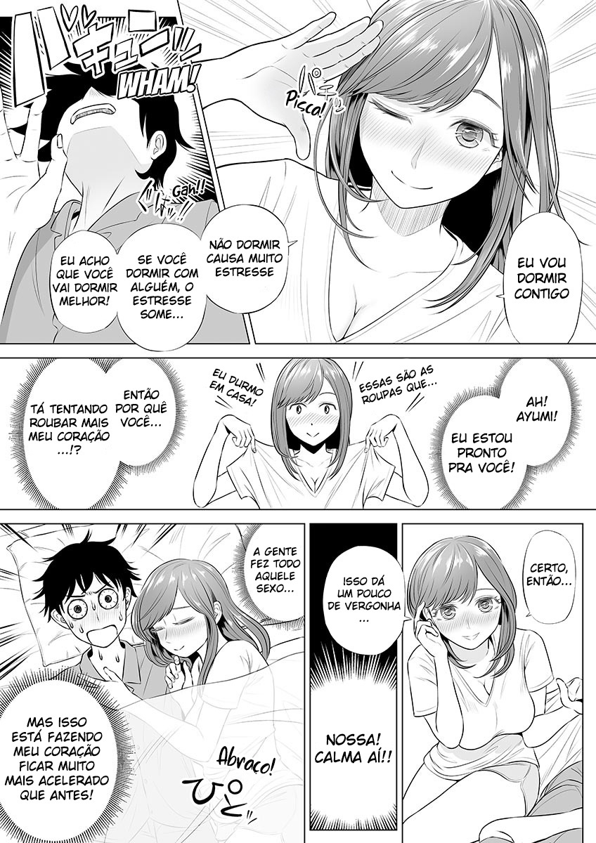 Ayumi Takahashi, A Enfermeira Submissa — página 78