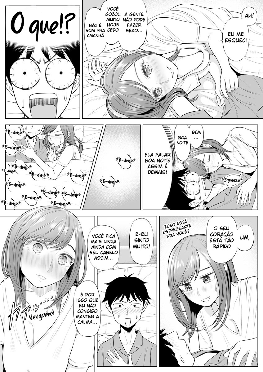 Ayumi Takahashi, A Enfermeira Submissa — página 79
